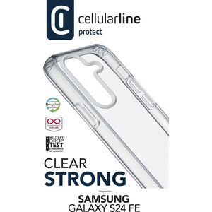 Cellularline 8018080487958 pokrowiec na telefon komórkowy 17 cm (6.7") Przezroczysty