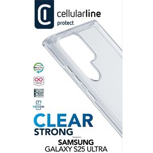 Cellularline 8018080491368 pokrowiec na telefon komórkowy 17,3 cm (6.8") Przezroczysty