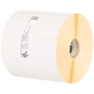 LABEL PAPER Z-PERFORM 1000D DT/102X152MM UNCOAT PERM ADH SENS MRK