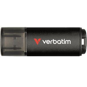 Pendrive Verbatim V200 128GB USB-A black 30212