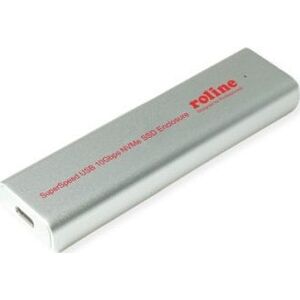 Roline Zewnętrzna obudowa SSD ROLINE, M.2, NVMe na USB 3.2 Gen 2 Typ C
