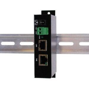 Switch Exsys EXSYS EX-6006PoE Gigabitowy iniektor PoE metalowy