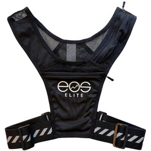 Kamizelka biegowa EOS ELITE UltraLight Black