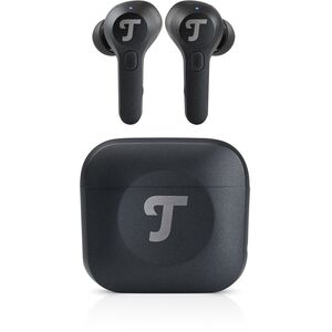 Teufel AIRY TWS Pro Zestaw słuchawkowy Bezprzewodowy Douszny Połączenia/muzyka Bluetooth Czarny