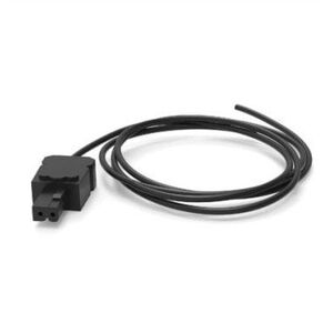 KABEL POŁĄCZENIOWY 3M CZARNY UL COM