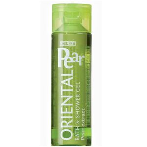 Body Resort Lime Żel do kąpieli i pod prysznic z ekstraktem z gruszki 250ml