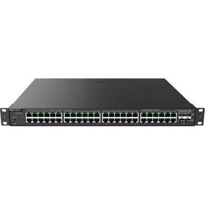 Switch RUIJIE NET SWITCH 48PORT 1000M 4SFP/RG-NBS3100-48GT4SFP-P RUIJIE