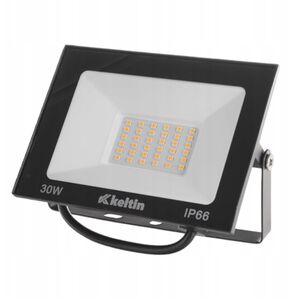Προβολέας KELTIN Προβολέας LED 30W – θερμό λευκό 2700K (80)
