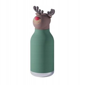 Asobu - Bestie Renifer - Θερμός με καλαμάκι 460 ml