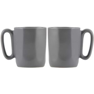 Vialli Design - FUORI - Κούπες 2τμχ 80ml - Γκρι