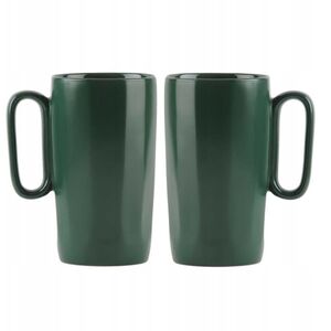 Vialli Design - FUORI - Κούπες 2τμχ 330ml - Πράσινο
