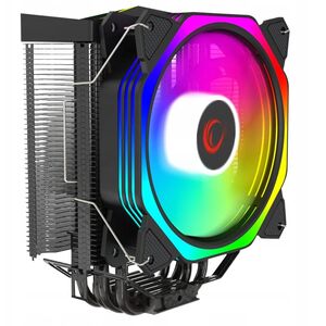 Rampage Octagon C50 Chłodzenie procesora LGA1700/AM5 1800RPM wentylator 120mm ARGB PWM