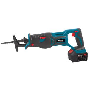 BULLE ΣΠΑΘΟΣΕΓΑ (BRUSHLESS) 18V 1x4Ah 633387 έως 12 άτοκες δόσεις