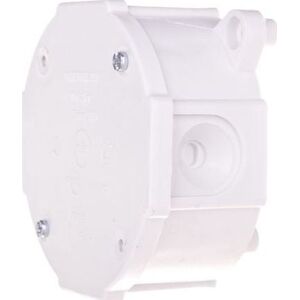 Simet Puszka n/t 85mm 85x 40mm tworzywo IP44 biały PH/p 83013006 /40szt./