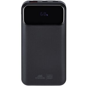 POWER BANK USB 10000MAH/VA2211 BLACK RIVACASE