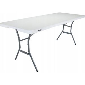 Lifetime Półkomercyjny stół składany 183 cm (25011)