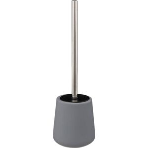 5five Szczotka do wc z ceramicznym pojemnikiem Cocon, Ø 12 cm