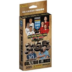 Karty kolekcjonerskie FIFA 365 2025 Upgrade Combo Kings