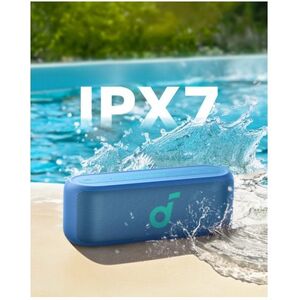 Głonik Soundcore Select 2S Bluetooth niebieski