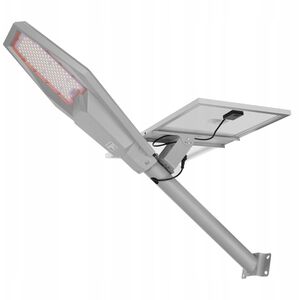 Lampa solarna VOLT POLSKA WARRIOR 360 + panel 45W + 36.000mAh + pilot