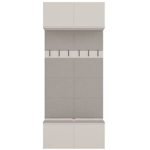 Garderoba HAGA II 2W KASZMIR