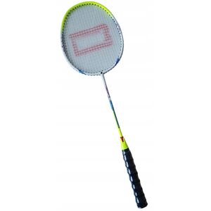 Rakieta do Gry w Badmintona Aluminiowa Wyczynowa KUBISPORT