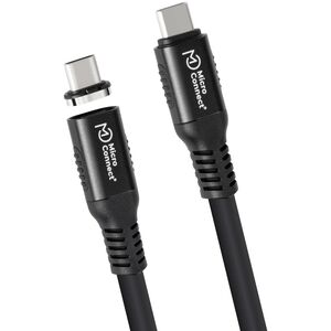 Premium USB4 liquid silicone