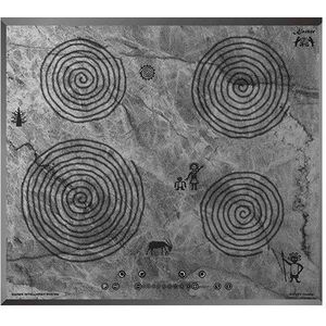 Built-in induction hob Kaiser KCT 6705 FI Ara