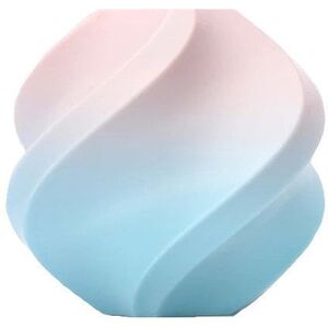 Filament Bambu Lab PLA Basic 1,75mm 1kg - w zestawie z wielorazową szpulą - Cotton Candy Cloud}