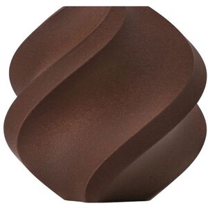 Filament Bambu Lab PLA Wood 1,75mm 1kg - w zestawie z wielorazową szpulą - Rosewood}