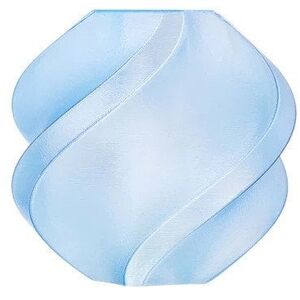 Filament Bambu Lab PETG Translucent 1,75mm 1kg - w zestawie z wielorazową szpulą - Translucent Light Blue}