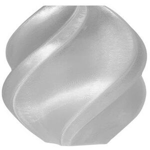 Filament Bambu Lab PETG Translucent 1,75mm 1kg - w zestawie z wielorazową szpulą - Clear}