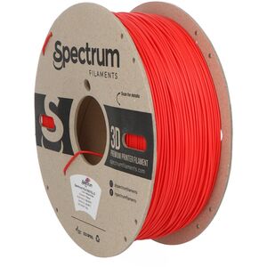 Filament Spectrum Pastello PLA 1,75mm 1kg - Holland Red}