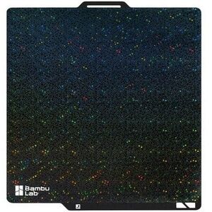 Bambu 3D Galaxy Surface Plate - magnetyczna nakładka PEI - seria X1, P1 i A1 - Bambu Lab}