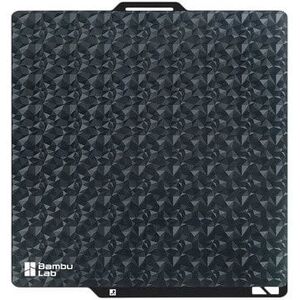 Bambu 3D Diamond Surface Plate - magnetyczna nakładka PEI - seria X1, P1 i A1 - Bambu Lab}