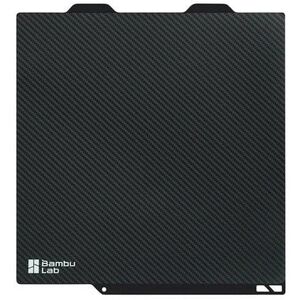 Bambu 3D Carbon Fiber Surface Plate - magnetyczna nakładka PEI - seria A1 mini - Bambu Lab}