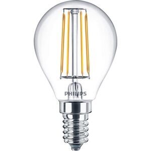 Philips Żarówka LED Philips E14, 4.3W, 470lm, 2700K 2 szt.