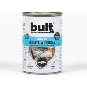 BULT BULT KARMA D/PSA BOGATA W DORSZA PUSZKA 400G