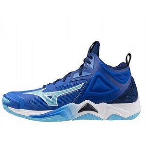Buty Mizuno WAVE MOMENTUM 3 MID V1GA231701
