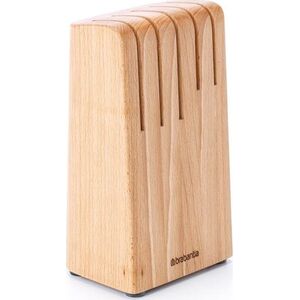 Brabantia Drewniany blok na noże Profile 260469