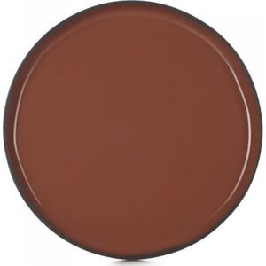 Revol CARACTERE talerz 28 cm Cynamon