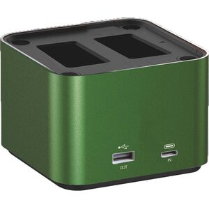 Φορτιστής Διπλής Μπαταρίας Hahnel ProCube 3 Canon