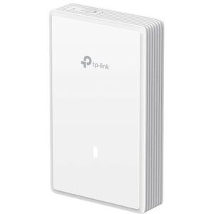 TP-Link EAP725-Wall OMADA WiFi7 AP (BE3600,2,4GHz/5GHz,1x2,5GbEWAN,1x2,5GbELAN,3xGbE,1xPoE+,1xPoE-out)