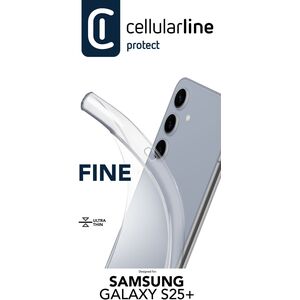 Cellularline 8018080491481 pokrowiec na telefon komórkowy 17,3 cm (6.82") Przezroczysty