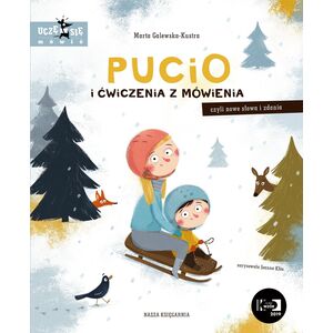 Pucio i ćw.z mówienia, czyli nowe słowa i z..43013