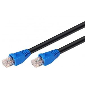 Microconnect B-UTP605SOUT kabel sieciowy Czarny 5 m Cat6 U/UTP (UTP)