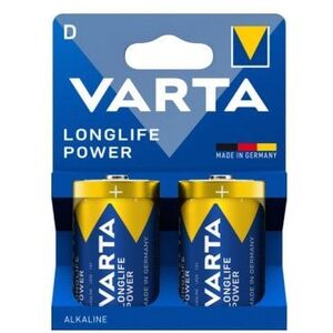 Varta 04920 121 422 bateria do użytku domowego LR20 Alkaliczny