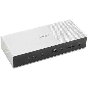 Kensington SD5000T5 EQ - Dockingstation - Thunderbolt 5 - 3 x Thunderbolt 5 - 1GbE, 2.5GbE