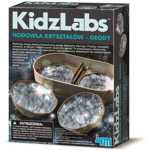 Italeri Hodowla kryształów- Geody