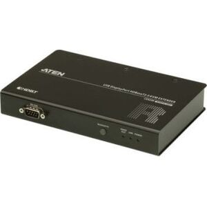 Przełącznik Aten ATEN CE920R Przedłużacz KVM USB DP HDBaseT 2.0 bez portu internetowego Tylko odbiornik
